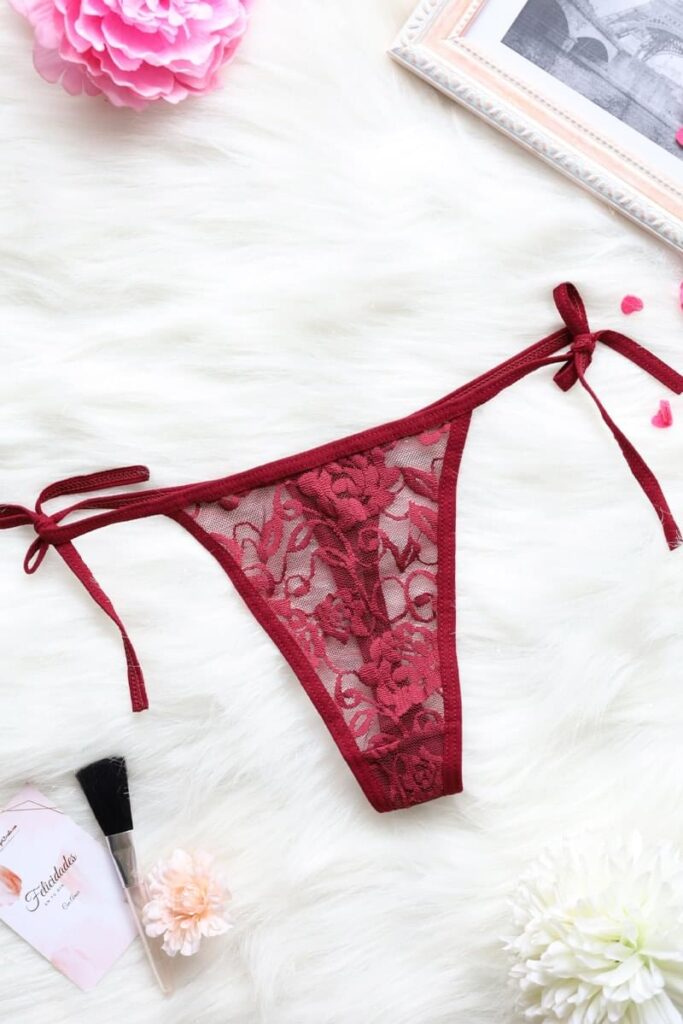 Panty Graduable Semitransparente Ropa Mujer Bonita