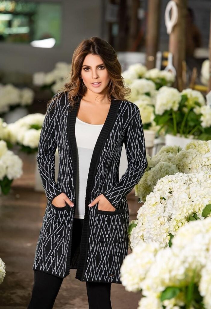 Con Suedito Para Dama Modelos De Saquitos Para Mujer Saco Negro