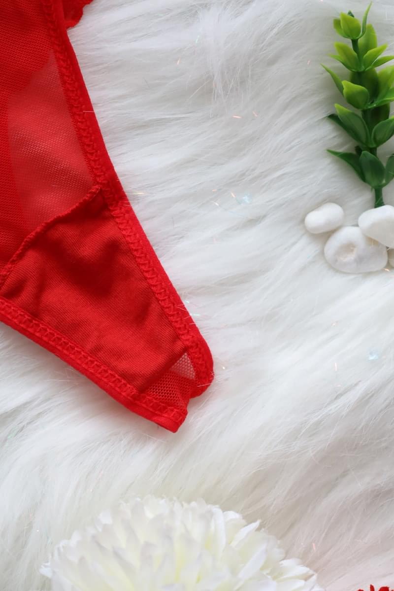 Panty Brasilera Sensual - Ropa Mujer Bonita - Lencería