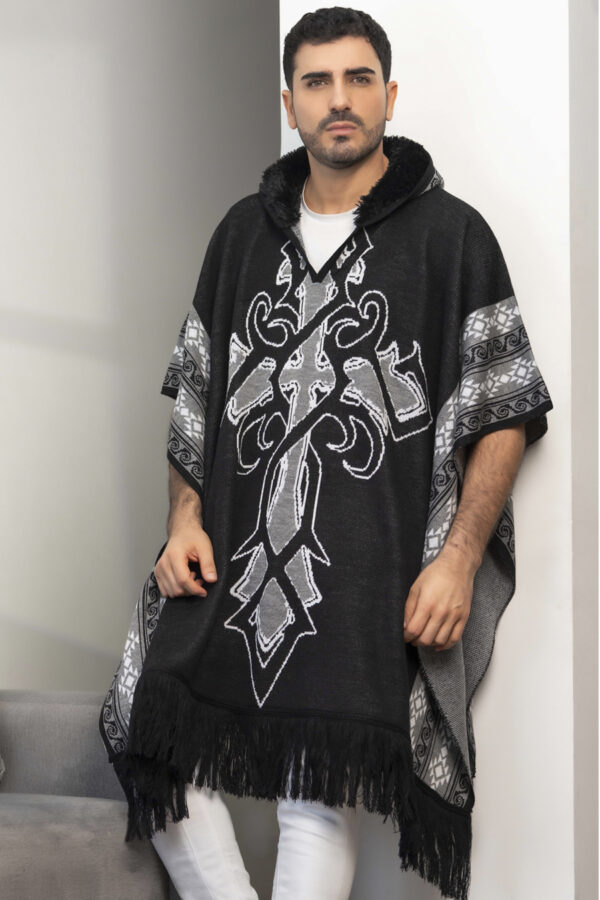 Ruana para Hombre