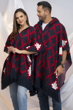 Ruanas para Pareja