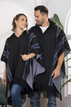 Ruanas para Pareja