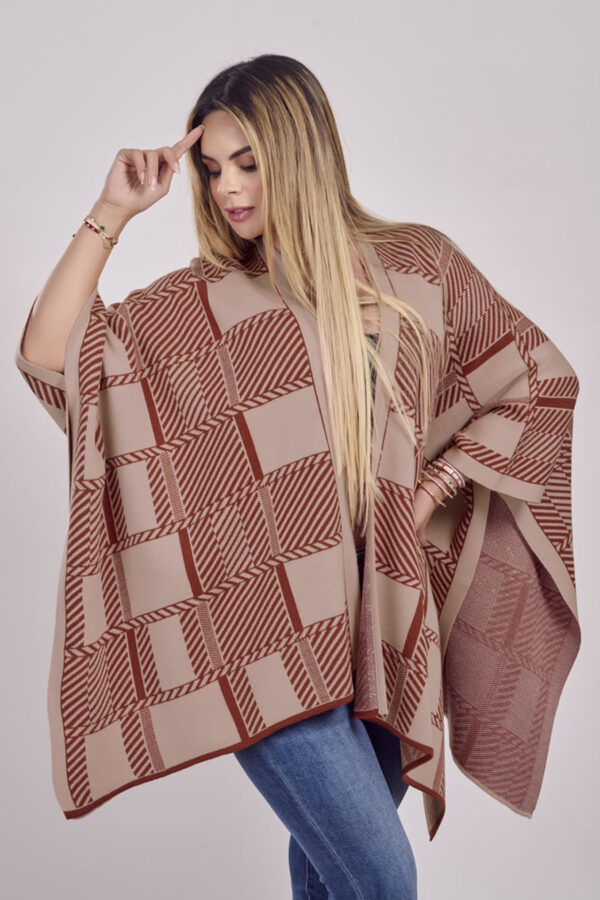 Chall Cárdigan Moda Mujer