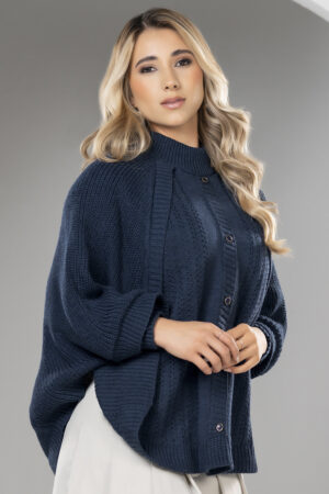 Ruana Botones Mujer Bogotá