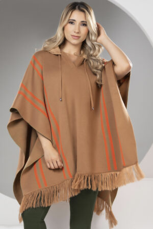 Ruana Capota Mujer Bogotá