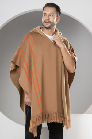 Ruana Moderna para Hombre
