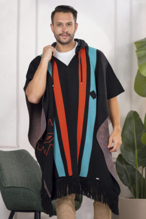 Ruana para Hombre