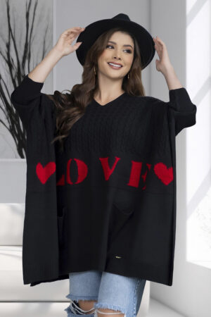 Ruana Fashion Para Mujer