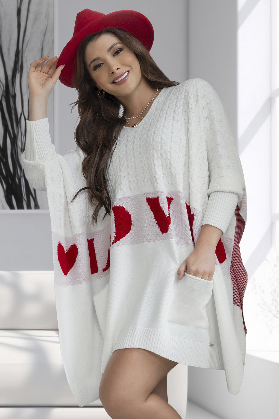 Ruana Juvenil